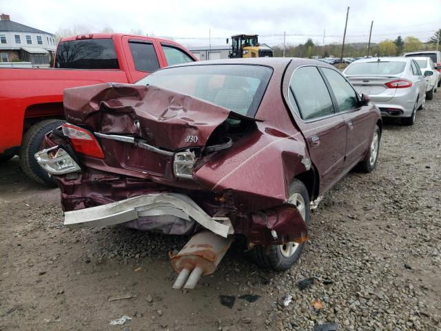 Photo 4 from auction – 2001 INFINITI I30 with VIN JNKCA31A61T005690