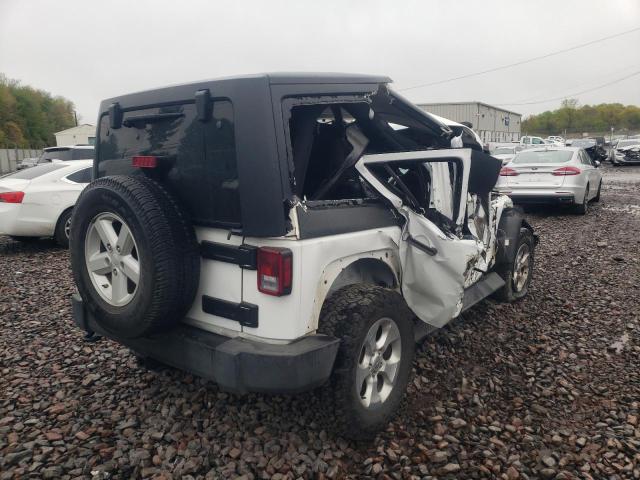 Photo 4 from auction – 2014 JEEP WRANGLER U with VIN 1C4HJWDG0EL235448