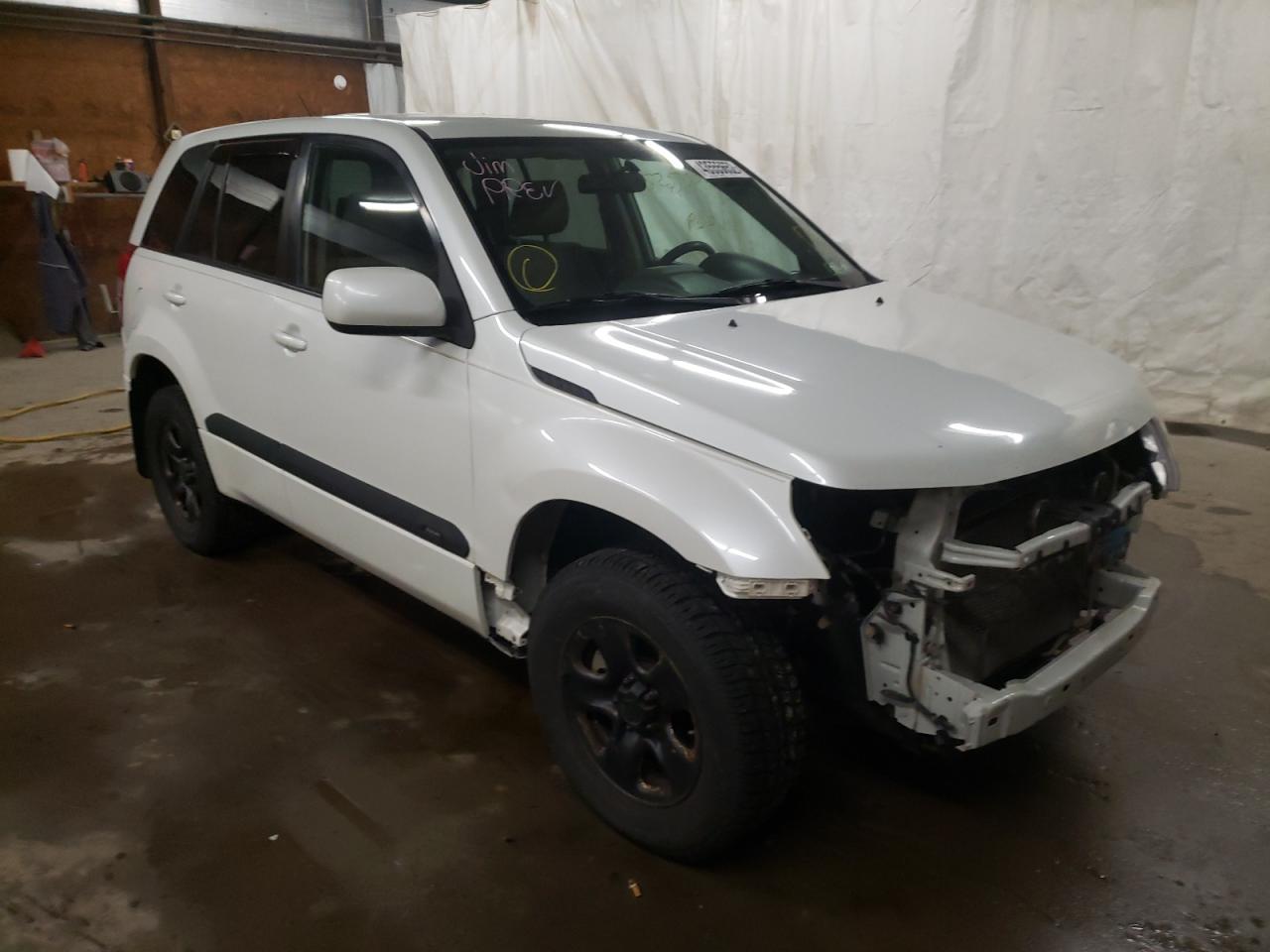 SUZUKI GRAND VITA 2012 with VIN JS3TD0D63C4100513 - Photo from auction