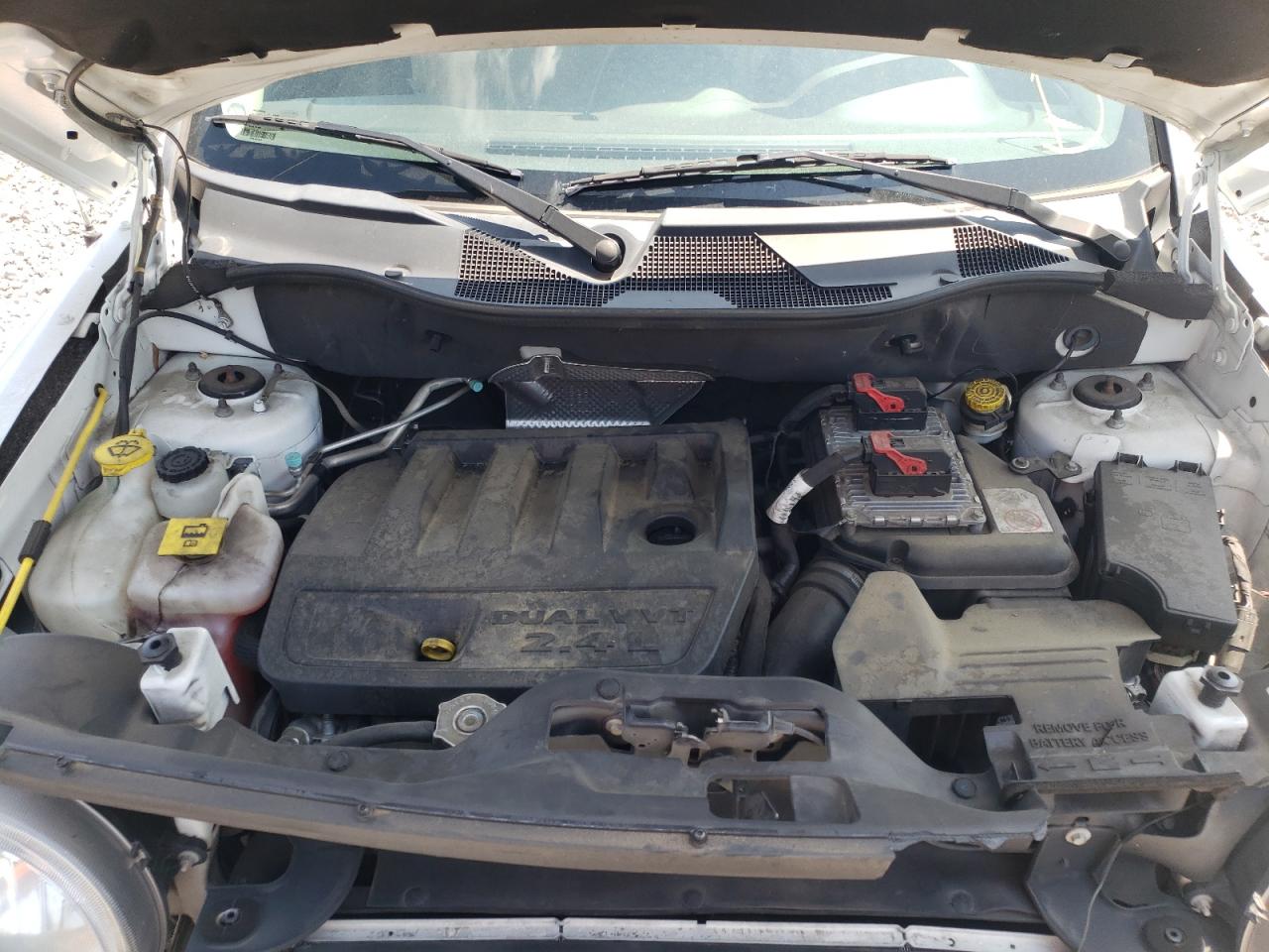 Photo 7 from auction – 2014 JEEP PATRIOT SP with VIN 1C4NJPBB1ED905485