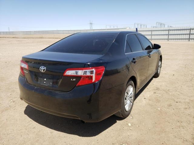 Photo 4 from auction – 2012 TOYOTA CAMRY BASE with VIN 4T4BF1FK2CR262235