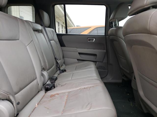 Photo 6 from auction – 2014 HONDA PILOT EXLN with VIN 5FNYF3H79EB024343