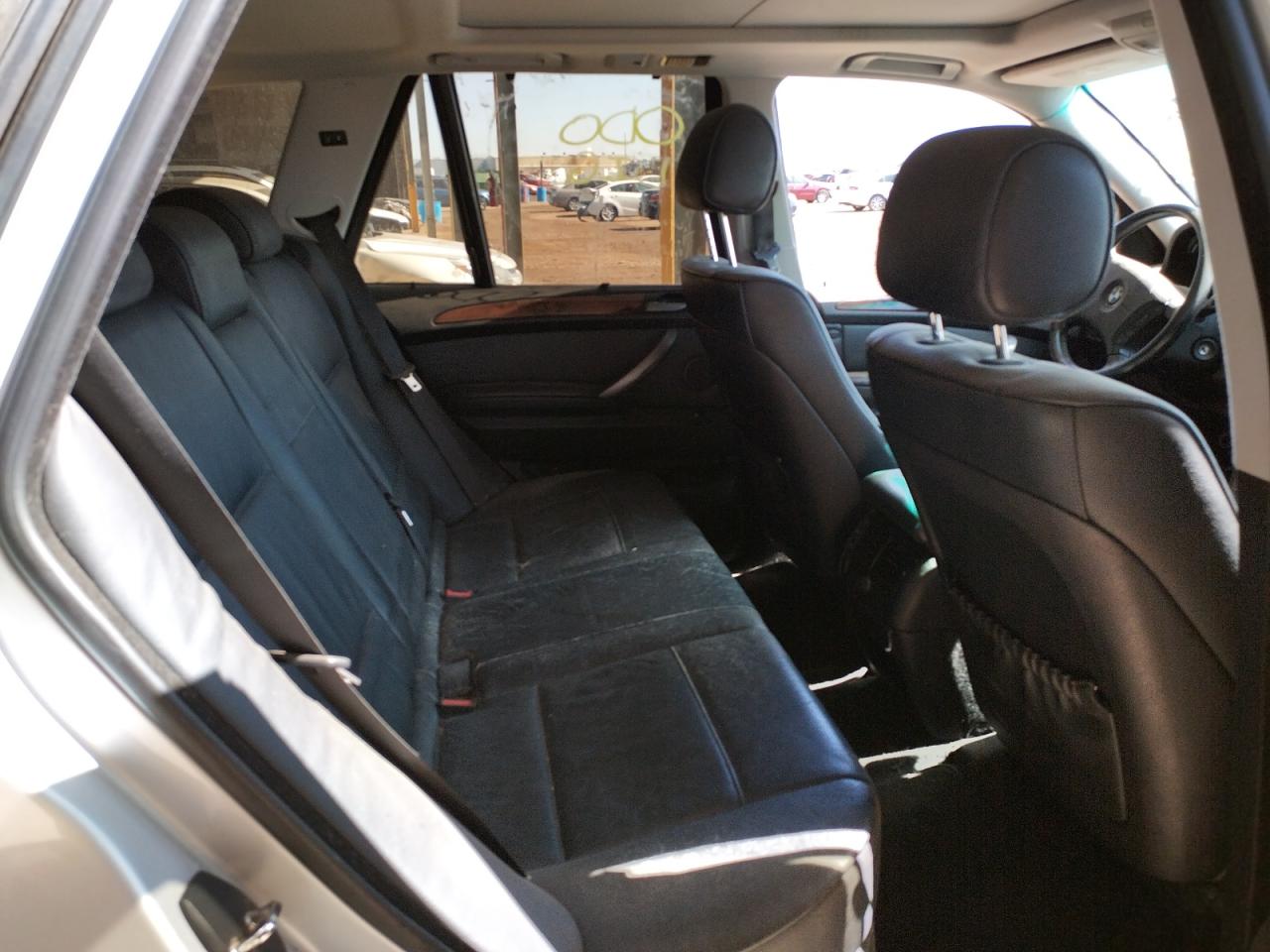 Photo 6 from auction – 2006 BMW X5 3.0I with VIN 5UXFA13586LY47259