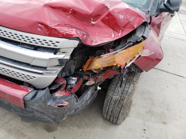 Photo 9 from auction – 2014 FORD EXPLORER with VIN 1FM5K8B8XEGA08196
