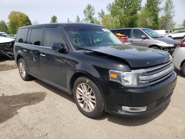 FORD FLEX SEL 2016 with VIN 2FMGK5C87GBA20340 - Photo from auction