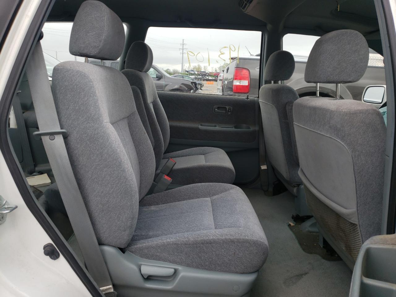 Photo 6 from auction – 1997 HONDA ODYSSEY EX with VIN JHMRA1875VC005596