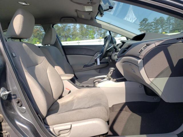 Photo 5 from auction – 2012 HONDA CIVIC LX with VIN 2HGFB2F54CH333015