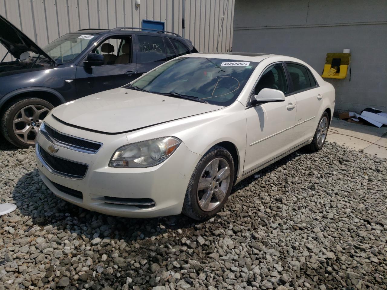Photo 15 from auction – 2010 CHEVROLET MALIBU 2LT with VIN 1G1ZD5EB9AF150327
