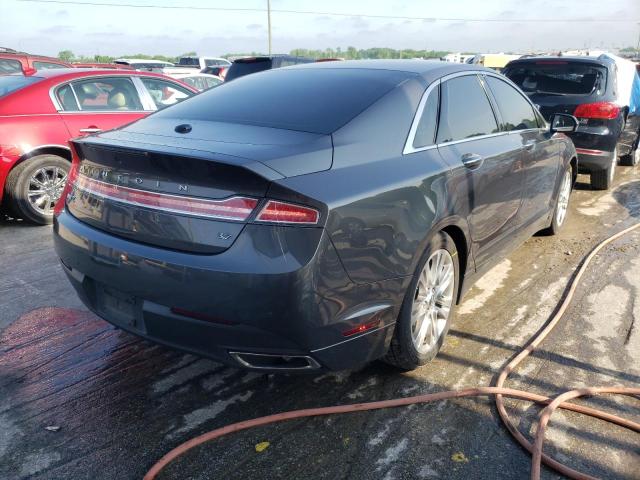 Photo 4 from auction – 2016 LINCOLN MKZ with VIN 3LN6L2GK9GR605404