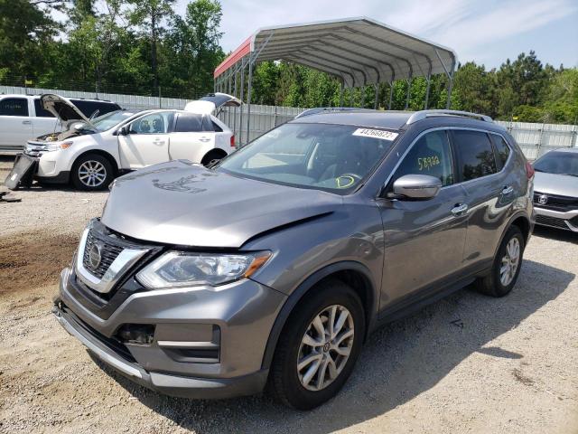 Photo 2 from auction – 2019 NISSAN ROGUE S with VIN KNMAT2MT4KP546287