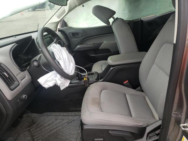 Photo 5 from auction – 2018 CHEVROLET COLORADO with VIN 1GCGSBEA0J1328150