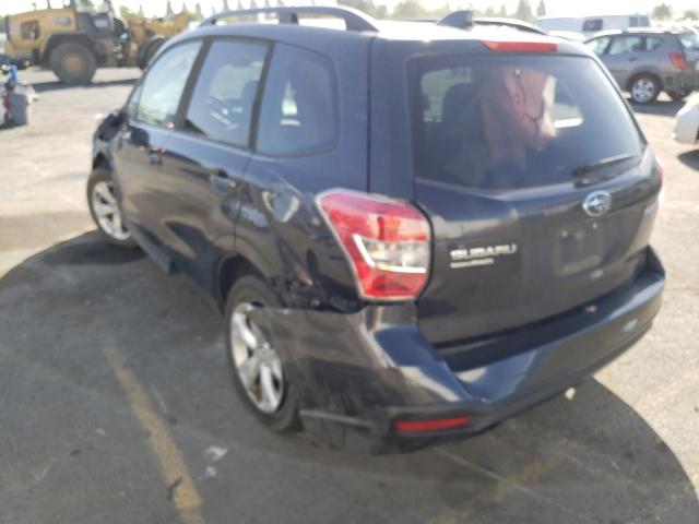 Photo 3 from auction – 2016 SUBARU FORESTER 2 with VIN JF2SJADC6GH563549