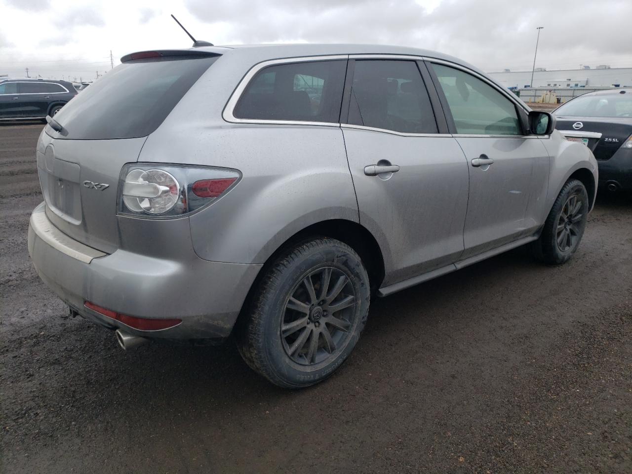 Photo 4 from auction – 2011 MAZDA CX-7 with VIN JM3ER2CM6B0383197