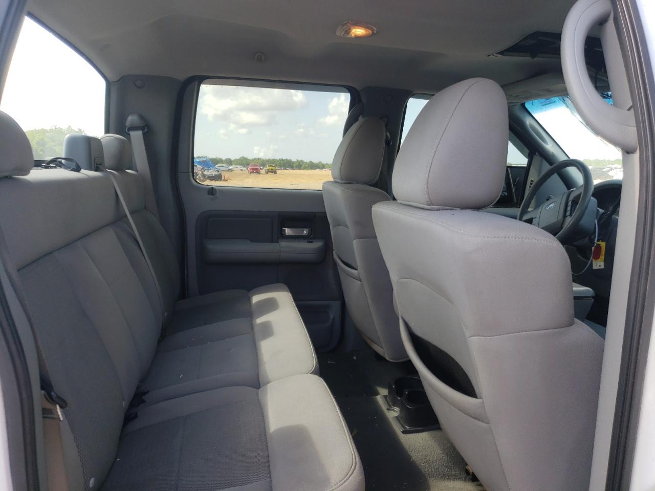 Photo 6 from auction – 2006 FORD F150 SUPER with VIN 1FTPW12V46KD84972