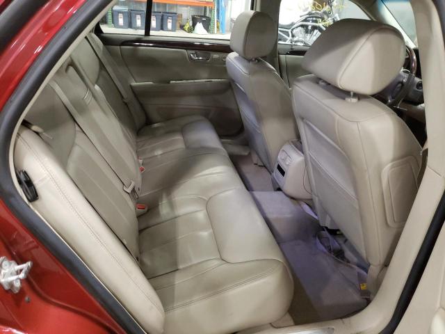 Photo 6 from auction – 2006 CADILLAC DTS with VIN 1G6KD57Y76U197176