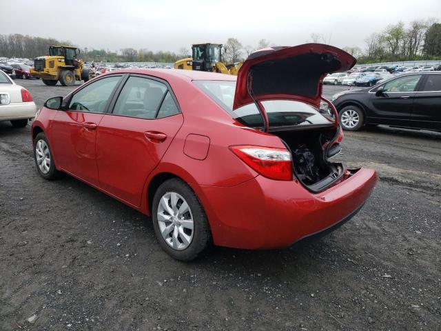 Photo 3 from auction – 2016 TOYOTA COROLLA L with VIN 2T1BURHE3GC607933
