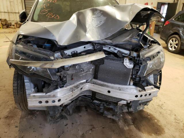 Photo 9 from auction – 2016 HONDA PILOT ELIT with VIN 5FNYF6H01GB128333