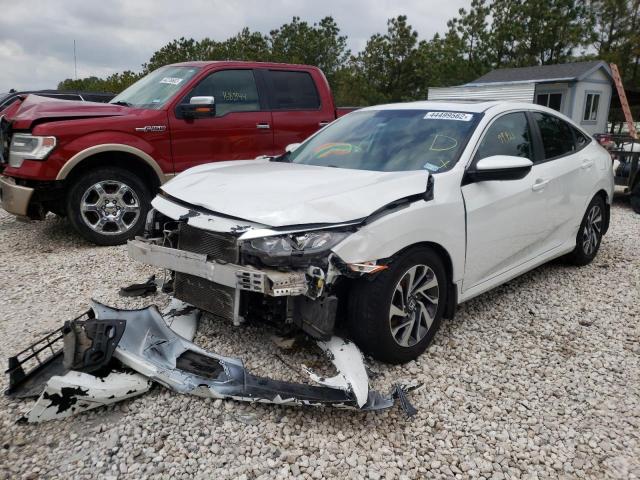 Photo 2 from auction – 2016 HONDA CIVIC EX with VIN 19XFC2F76GE075370