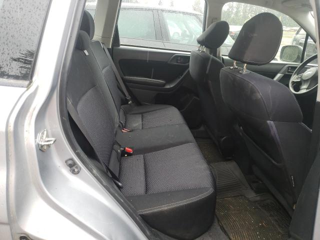 Photo 6 from auction – 2016 SUBARU FORESTER 2 with VIN JF2SJAAC5GH464449
