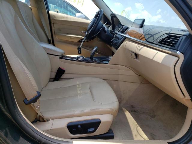 Photo 5 from auction – 2014 BMW 328 XI with VIN WBA3B3G56ENR81758
