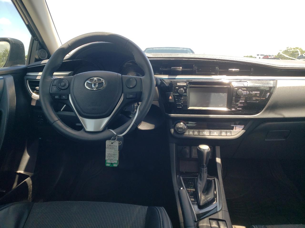 Photo 9 from auction – 2016 TOYOTA COROLLA L with VIN 5YFBURHE2GP564914