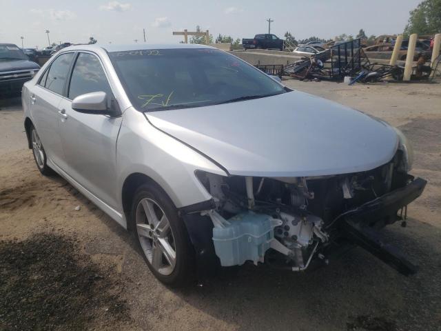 TOYOTA CAMRY L 2014 with VIN 4T1BF1FK9EU326462 - Photo from auction