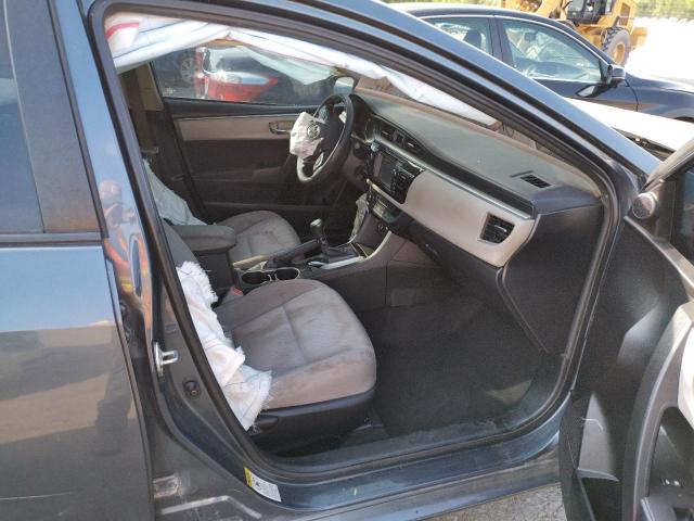 Photo 5 from auction – 2016 TOYOTA COROLLA L with VIN 5YFBURHE2GP490121