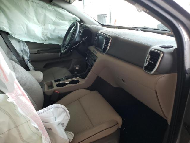 Photo 5 from auction – 2017 KIA SPORTAGE E with VIN KNDPN3AC0H7256524