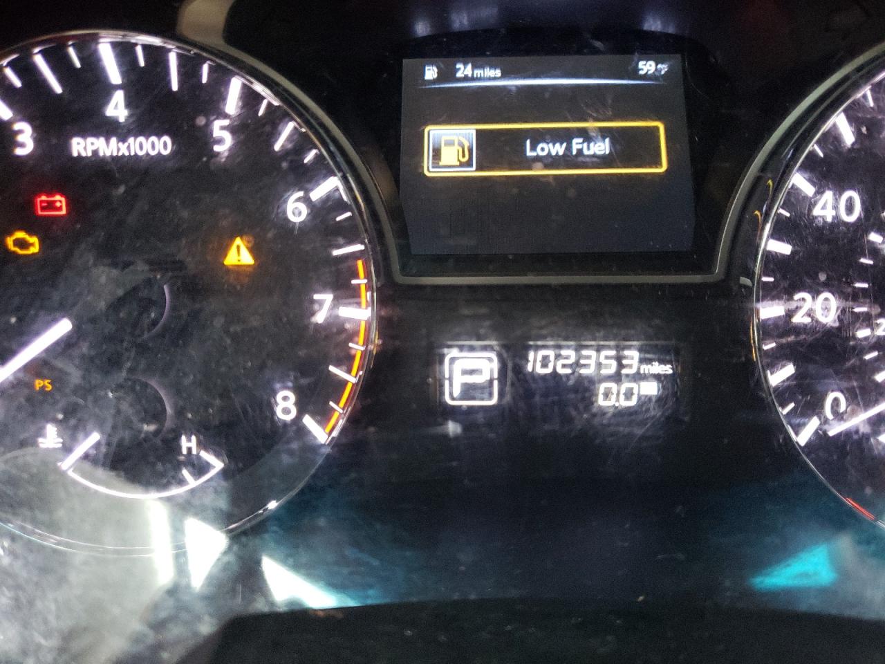 Photo 13 from auction – 2014 NISSAN ALTIMA 2.5 with VIN 1N4AL3AP8EC162544