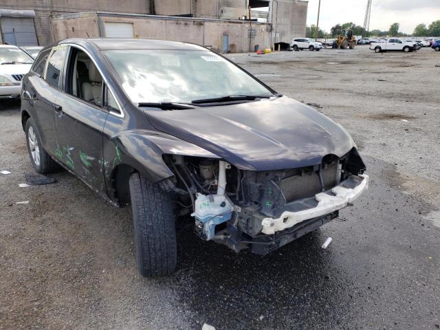 MAZDA CX-7 2011 with VIN JM3ER4CL4B0378454 - Photo from auction