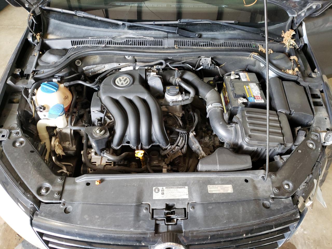 Photo 7 from auction – 2013 VOLKSWAGEN JETTA BASE with VIN 3VW2K7AJ9DM387716