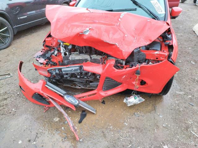 Photo 9 from auction – 2014 FORD FOCUS SE with VIN 1FADP3K24EL462778