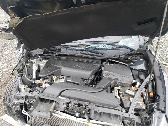 Photo 7 from auction – 2018 NISSAN ALTIMA 2.5 with VIN 1N4AL3AP5JC222693
