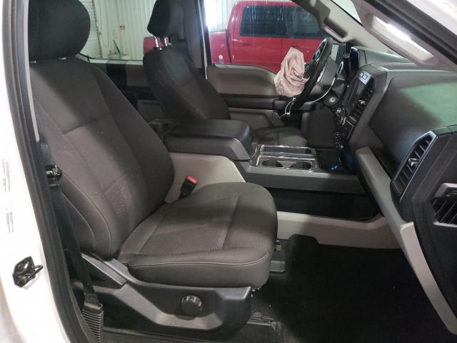 Photo 5 from auction – 2018 FORD F150 SUPER with VIN 1FTEW1C58JKF54216