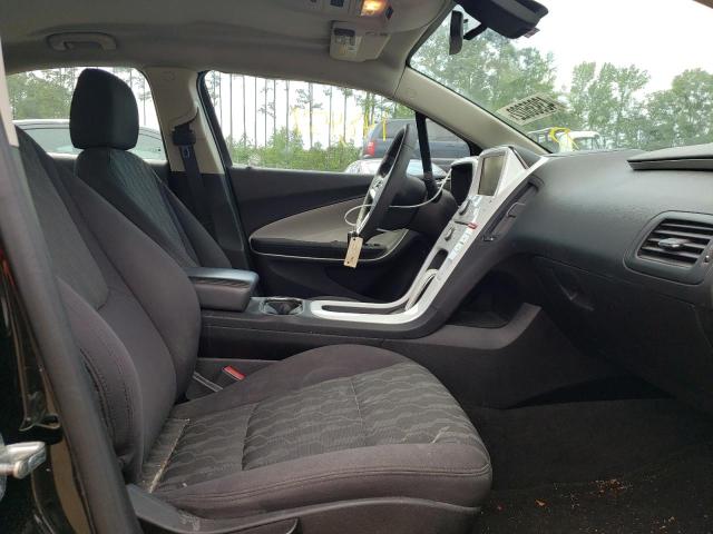 Photo 5 from auction – 2013 CHEVROLET VOLT with VIN 1G1RA6E44DU137114