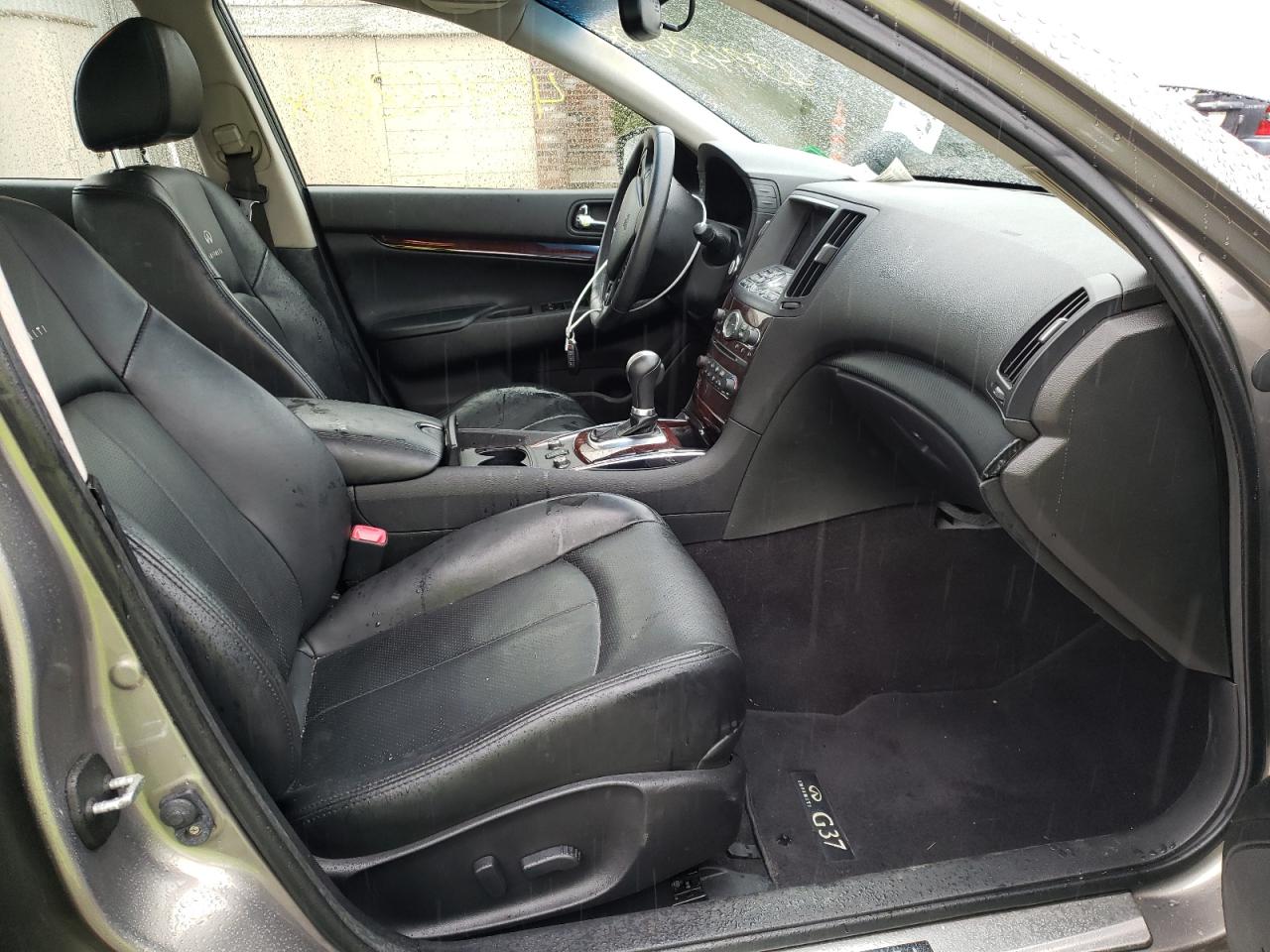 Photo 5 from auction – 2012 INFINITI G37 with VIN JN1CV6AR6CM681845
