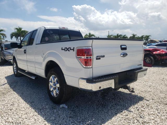 Photo 3 from auction – 2014 FORD F150 SUPER with VIN 1FTFX1EF2EFD02015