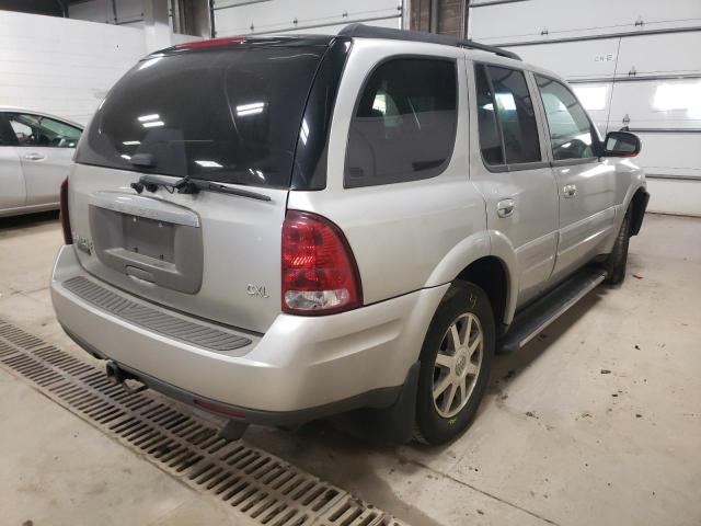 Photo 4 from auction – 2004 BUICK RAINIER CX with VIN 5GAET13P042270479