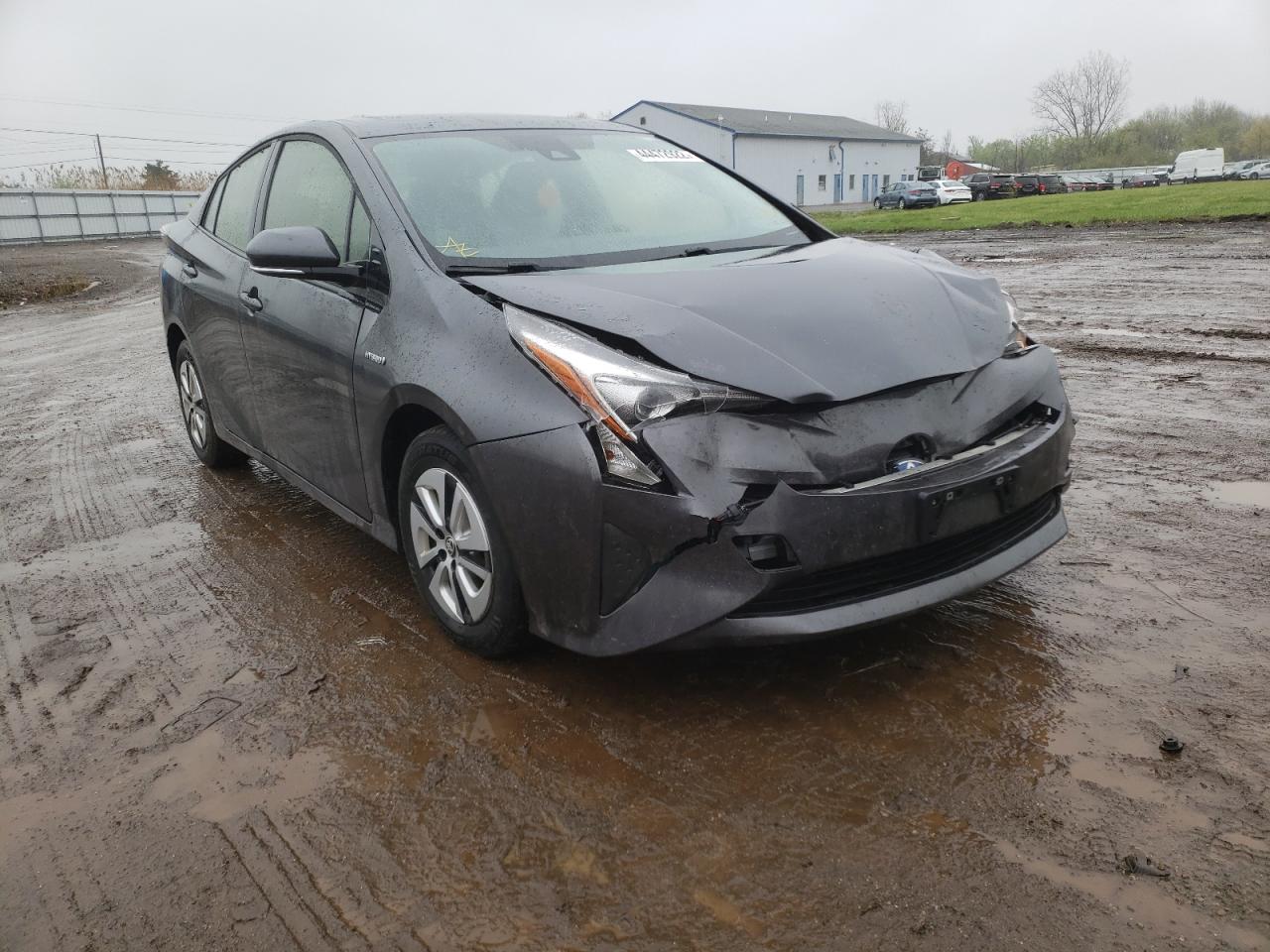 TOYOTA PRIUS 2016 with VIN JTDKARFUXG3003274 - Photo from auction