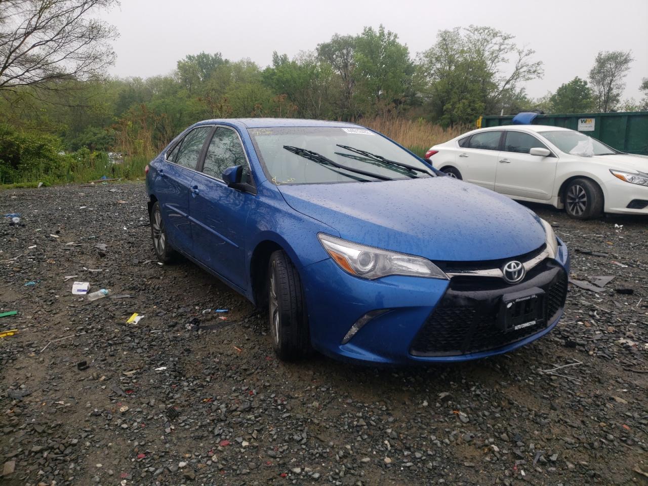 Photo 1 from auction – 2017 TOYOTA CAMRY LE with VIN 4T1BF1FK1HU793606