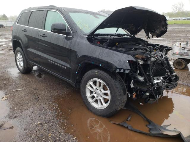 JEEP GRAND CHER 2018 with VIN 1C4RJFAG2JC436996 - Photo from auction