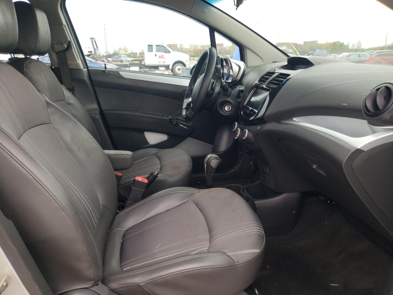 Photo 5 from auction – 2013 CHEVROLET SPARK 1LT with VIN KL8CD6S94DC592208