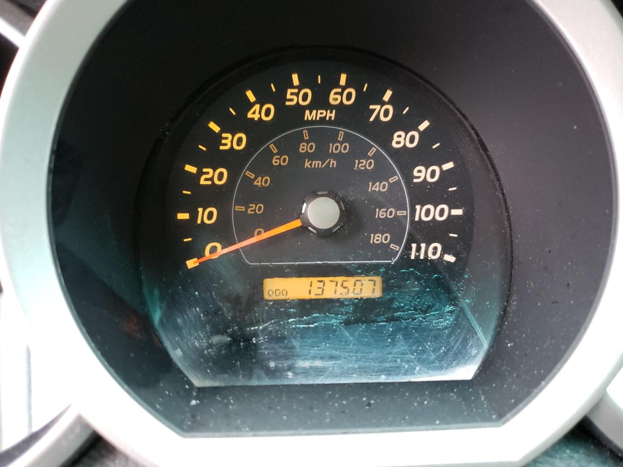 Photo 8 from auction – 2008 TOYOTA 4RUNNER SR with VIN JTEBU14RX88107559