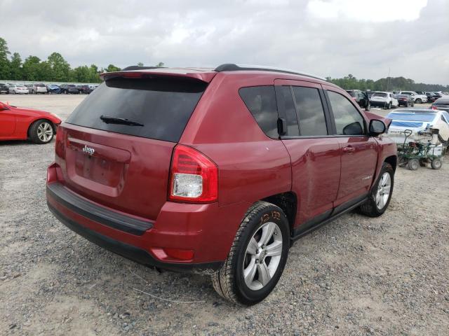 Photo 4 from auction – 2011 JEEP COMPASS SP with VIN 1J4NT1FB2BD196928