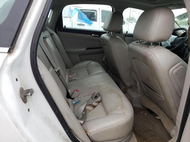 Photo 6 from auction – 2012 CHEVROLET IMPALA LTZ with VIN 2G1WC5E35C1164685