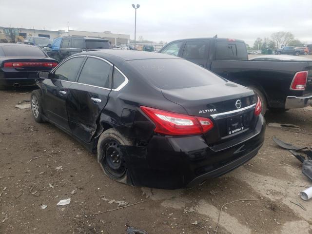 Photo 3 from auction – 2016 NISSAN ALTIMA 2.5 with VIN 1N4AL3AP6GC122174