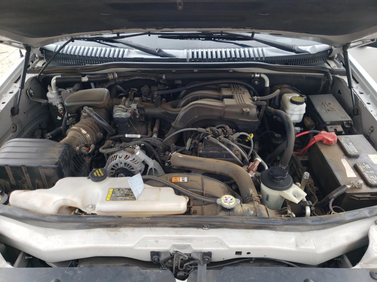 Photo 7 from auction – 2010 FORD EXPLORER X with VIN 1FMEU6DE9AUA62618