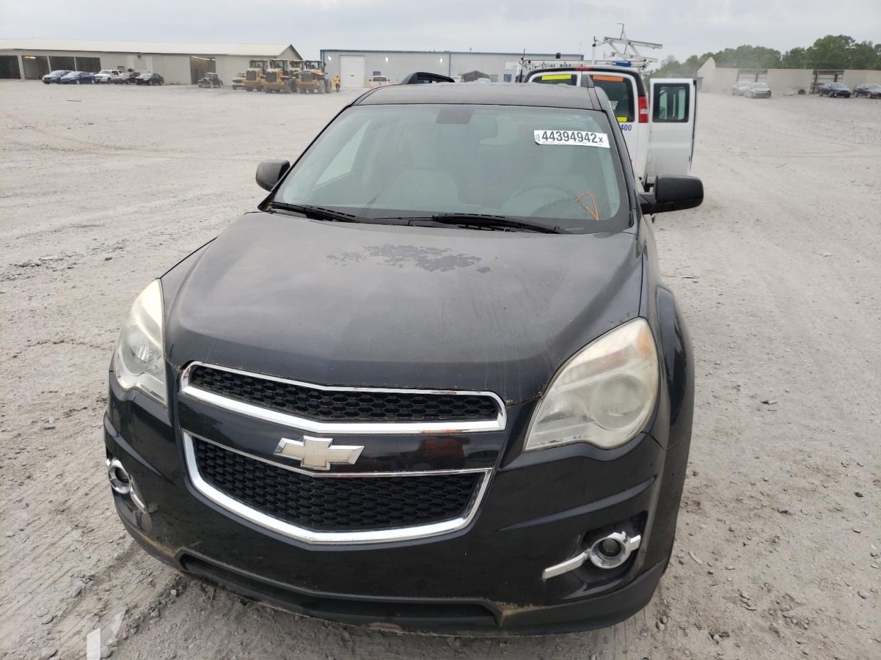 Photo 9 from auction – 2010 CHEVROLET EQUINOX LT with VIN 2CNALPEW2A6298248