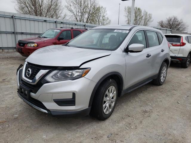 Photo 2 from auction – 2017 NISSAN ROGUE S with VIN KNMAT2MTXHP540521