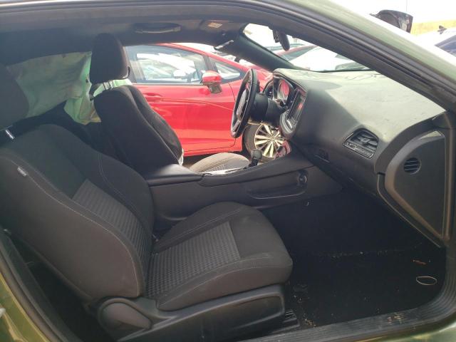 Photo 5 from auction – 2021 DODGE CHALLENGER with VIN 2C3CDZAG7MH597543